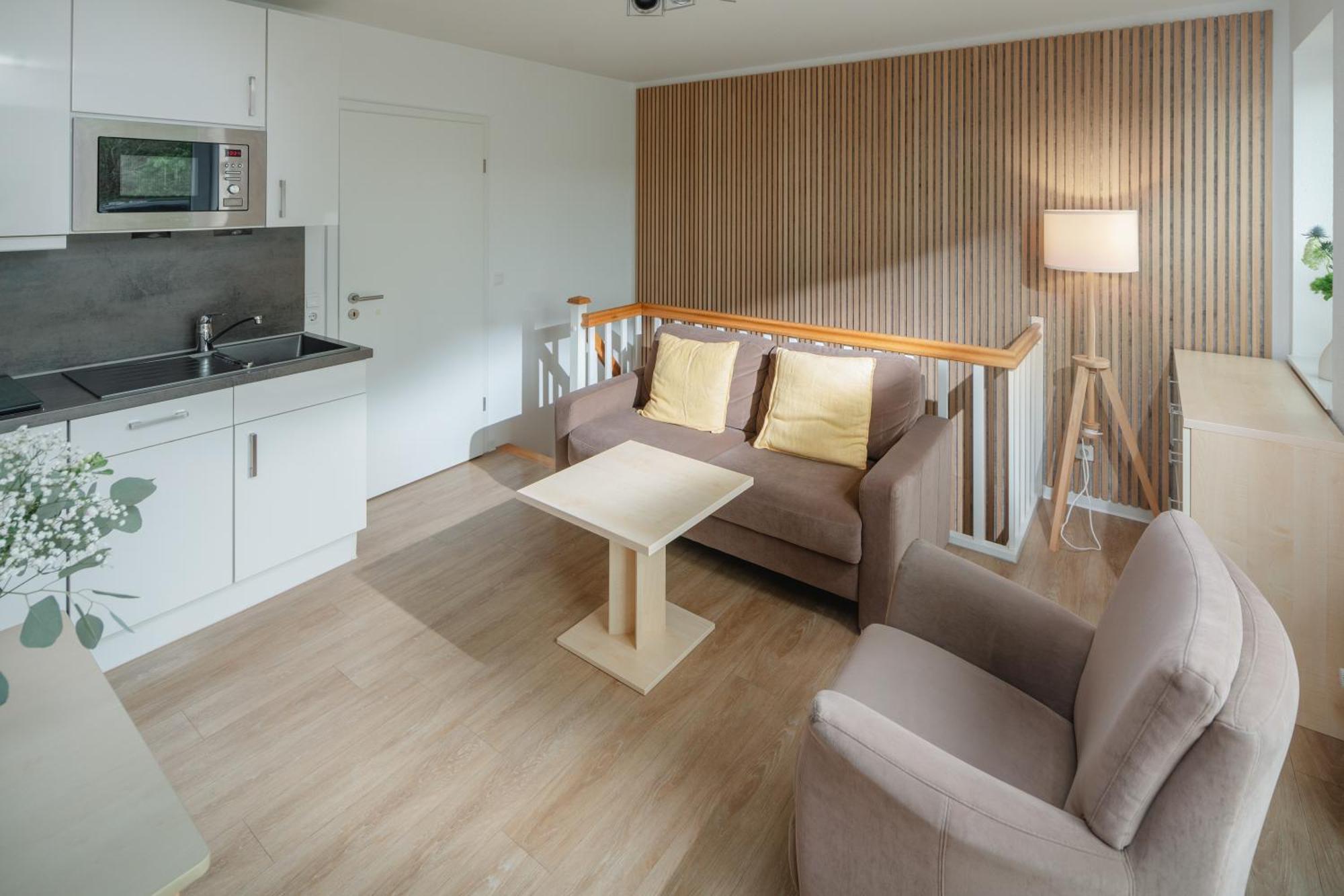 Апартаменты Haus An Den Duenen Нордерней Экстерьер фото